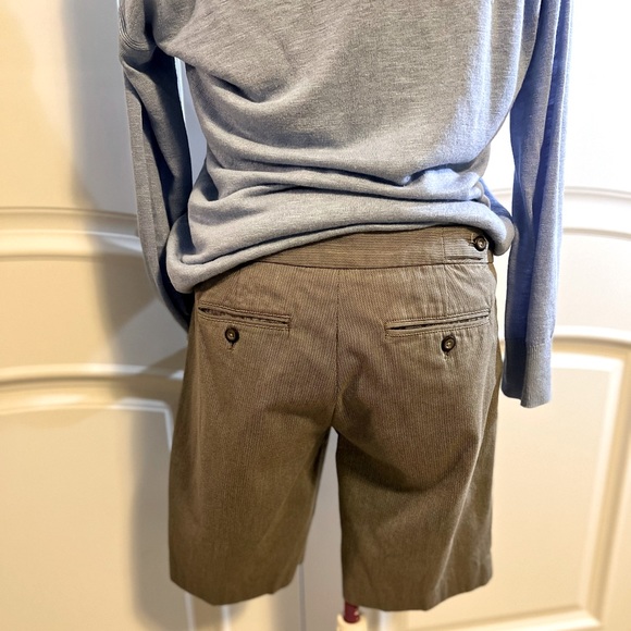 NWOT vintish Gap dress shorts 100% cotton size 8 - Picture 5 of 13